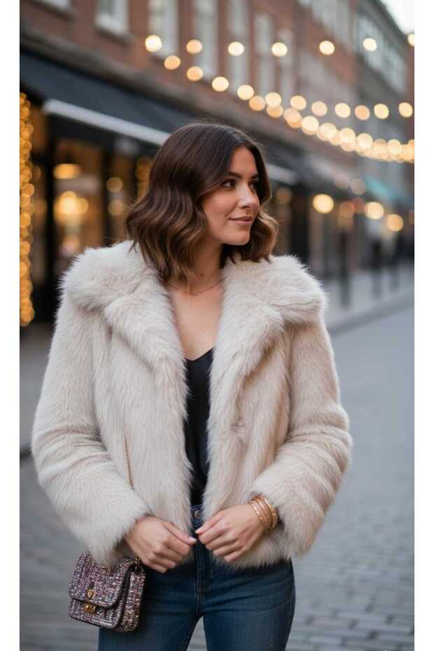 فرو فاخر مبطن - 3