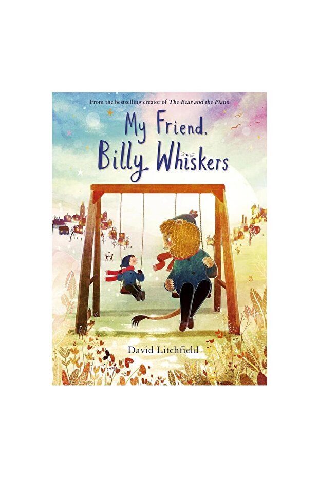 My Friend, Billy Whiskers