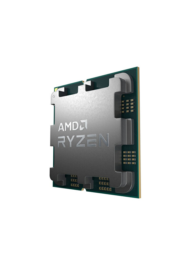 معالج RYZEN 5 7500X3D سداسي النواة، 4.00-4.50 جيجاهرتز، ذاكرة تخزين مؤقت 104 ميجابايت، 65 واط، مقبس AM5، علبة، (مع رسومات مدمجة، لا