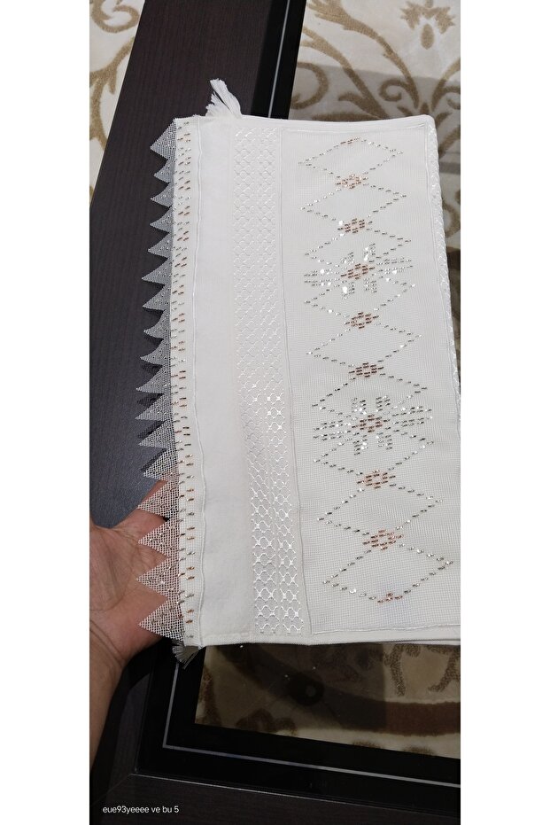 Tel kırma havlu - 2