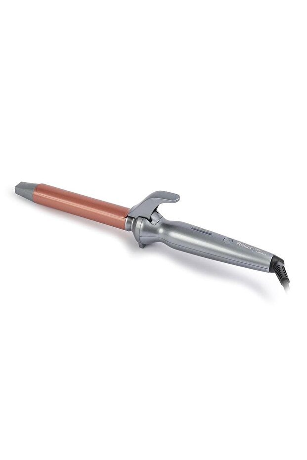 Rc6925 Procare Comfort 25 Mm 210°c Ionic Keratin Protection Hair Curling Iron