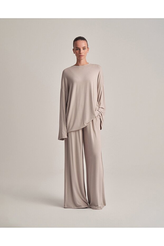 RAHAT FORMLU BLUZ TAŞ - 7