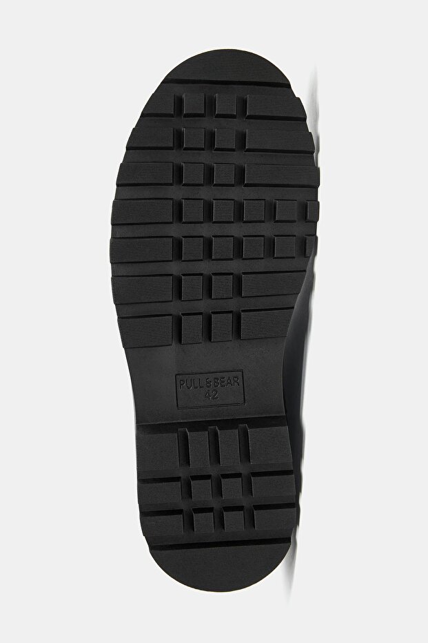 Bağcıklı deri bot - 7