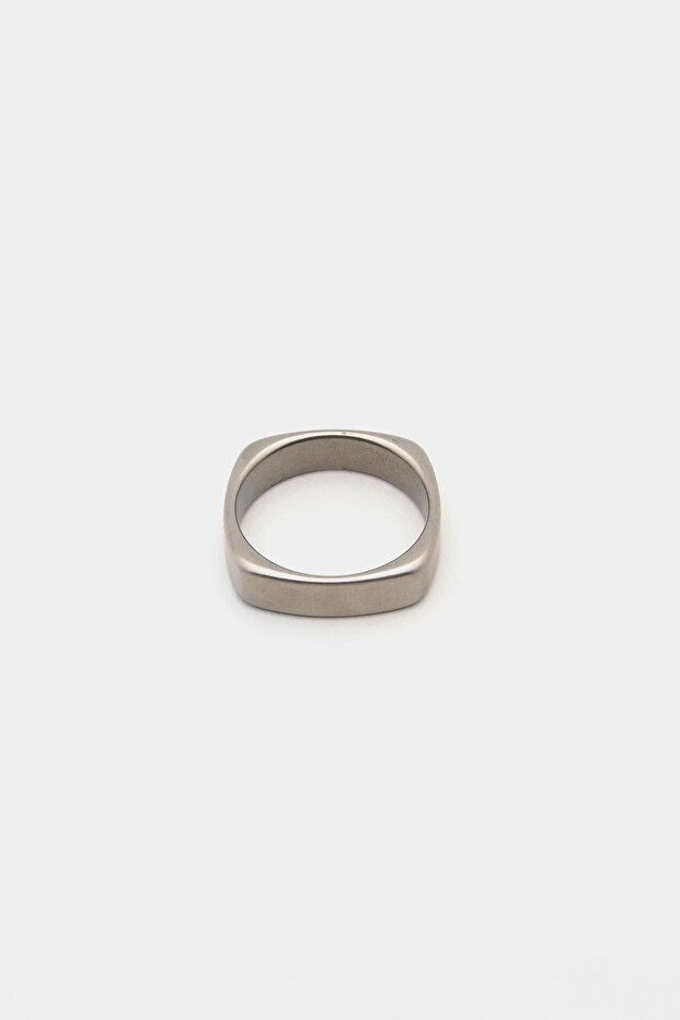 3'lü çelik yüzük paketi - 2