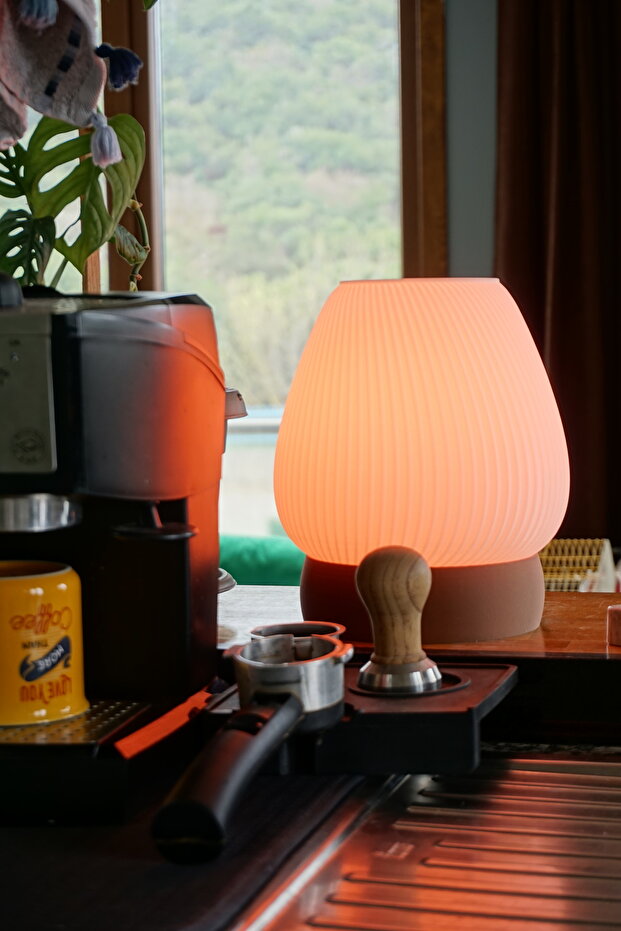 Luna Brown - Özel Tasarım Premium Dekoratif Aydınlatma - 2