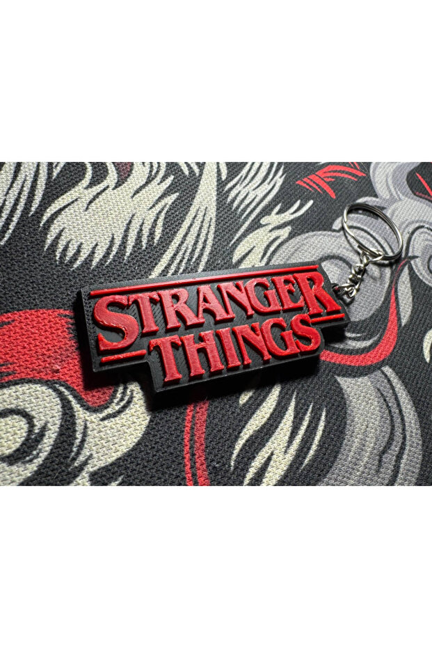 Breloc tematic Stranger Things - 1