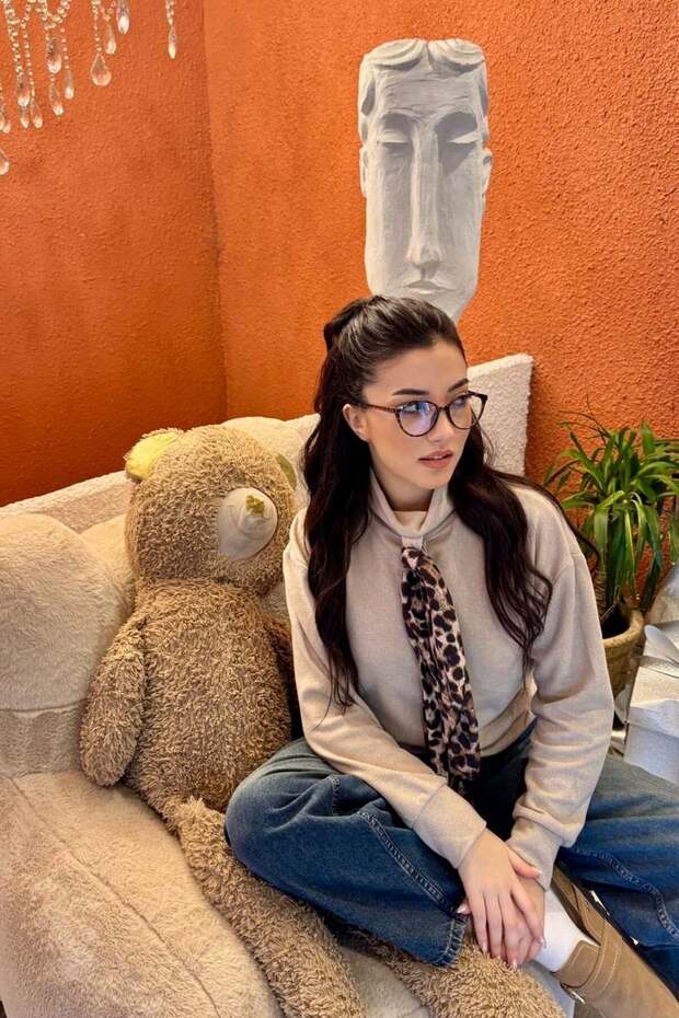 Fularlı Selanik Kazak M2023 - 2