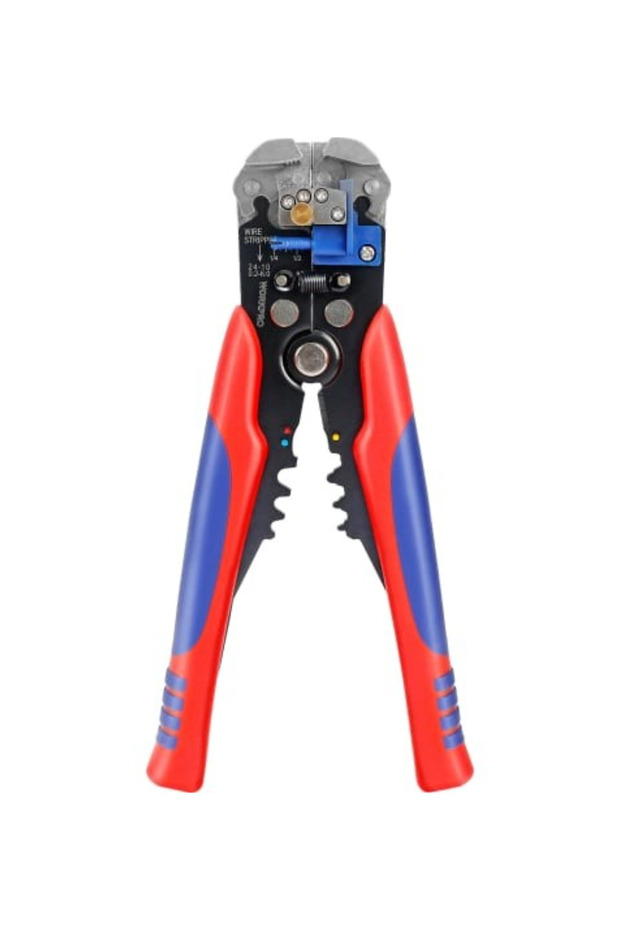 CRIMPING PLIER W091025/WP291007 قشارة سلك ورك برو - 1