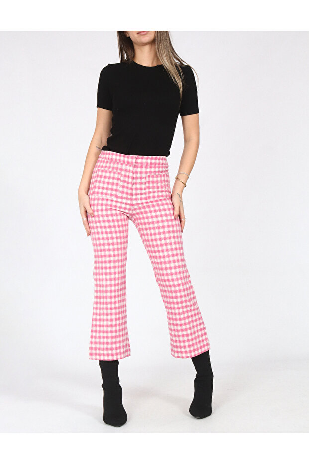 Pantaloni, Roz - 1