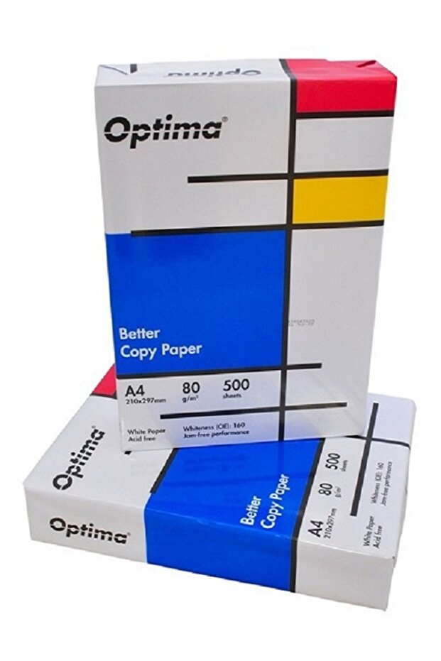 A4 paper, 80g/m2 - 2