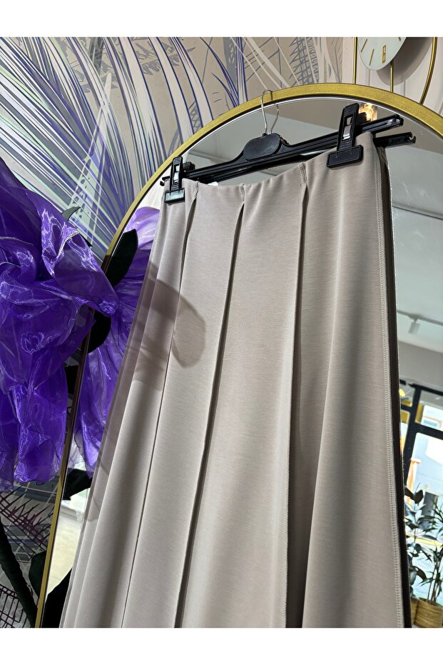 Parçalı Çan Etek - 3