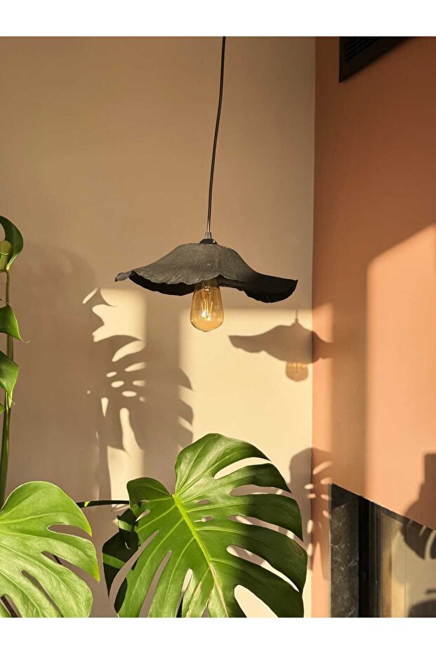 Dark Avf Siyah Sarkıt Avize - 40 cm - 2