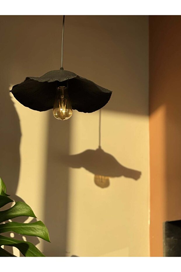 Dark Avf Siyah Sarkıt Avize - 40 cm - 4