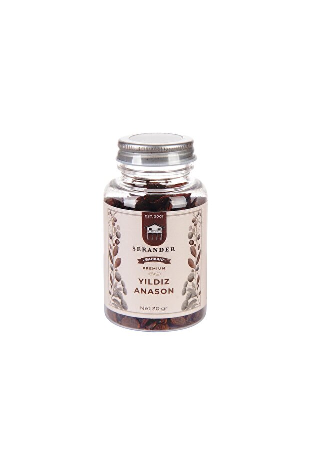 YILDIZ ANASON 30GR (PET)