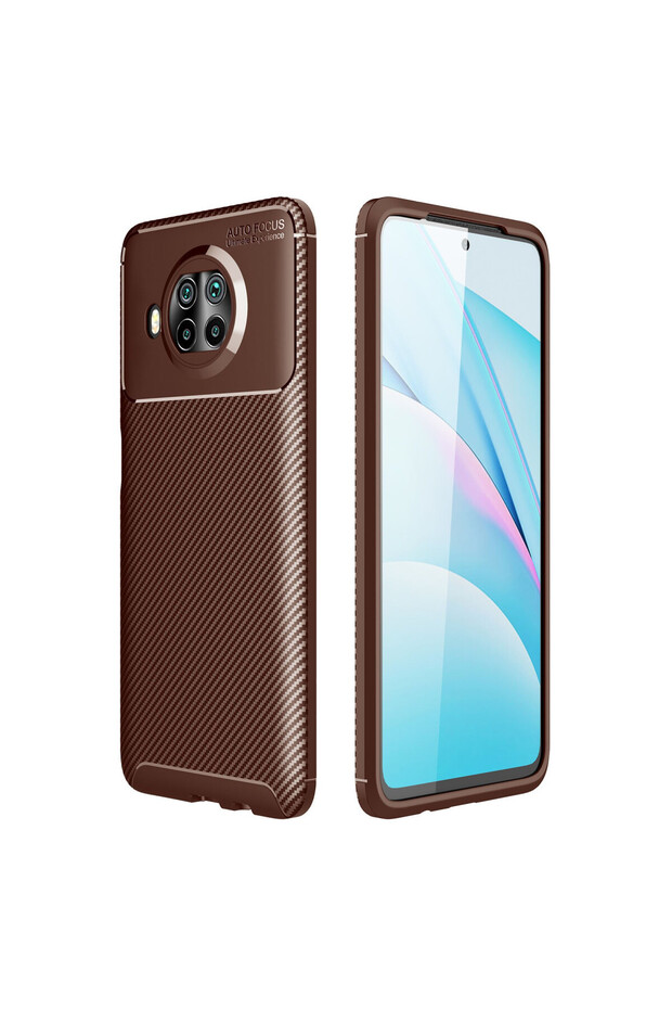 Xiaomi Mi 10t Lite Case Unique Textured High-Grip Matte Elite Cover