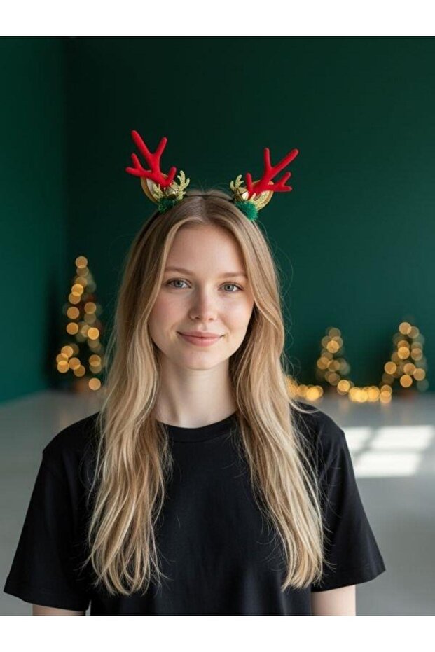 New Year's Themed Crown