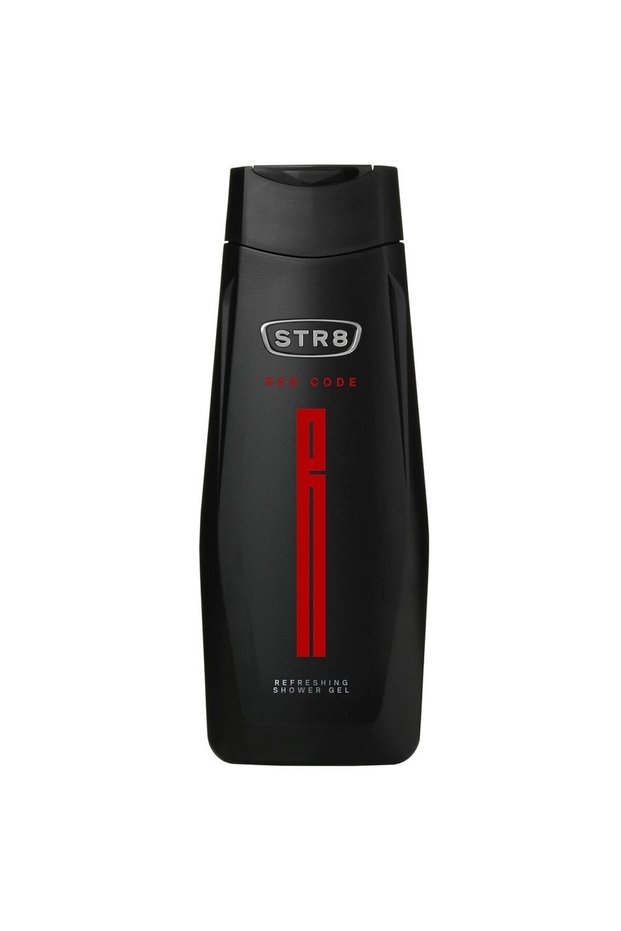 Set 2 x Gel de Dus Red Code, pentru Barbati, 400 ml