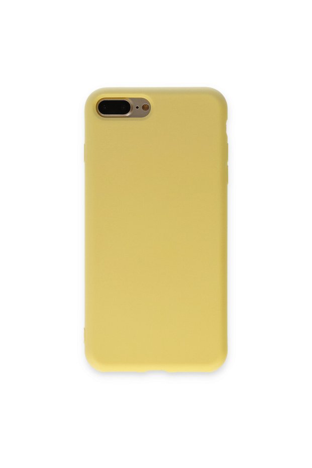iPhone 7 Plus Compatible Case Vibrant Pastel Colored Velvet Soft Touch Inside