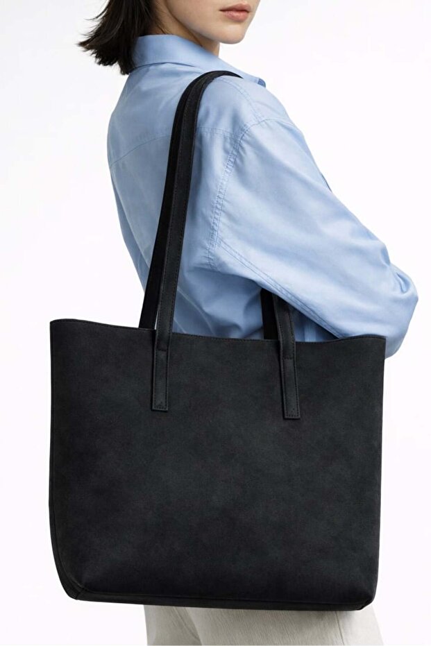 Dora Nubuk Çanta HN1090 - 1