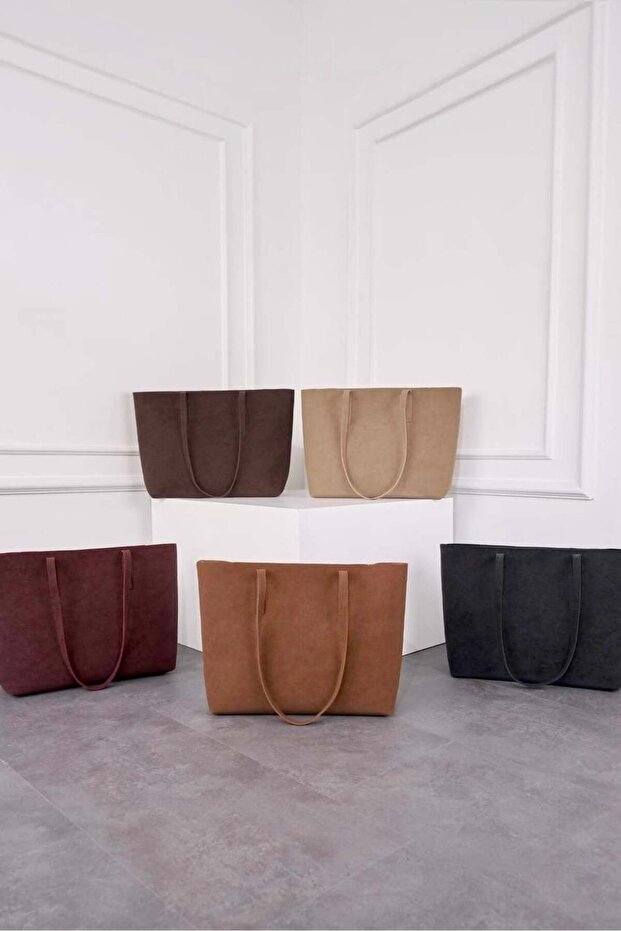 Dora Nubuk Çanta HN1090 - 2