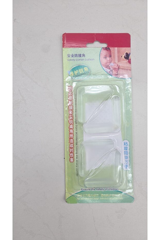 Table corner protectors - 3