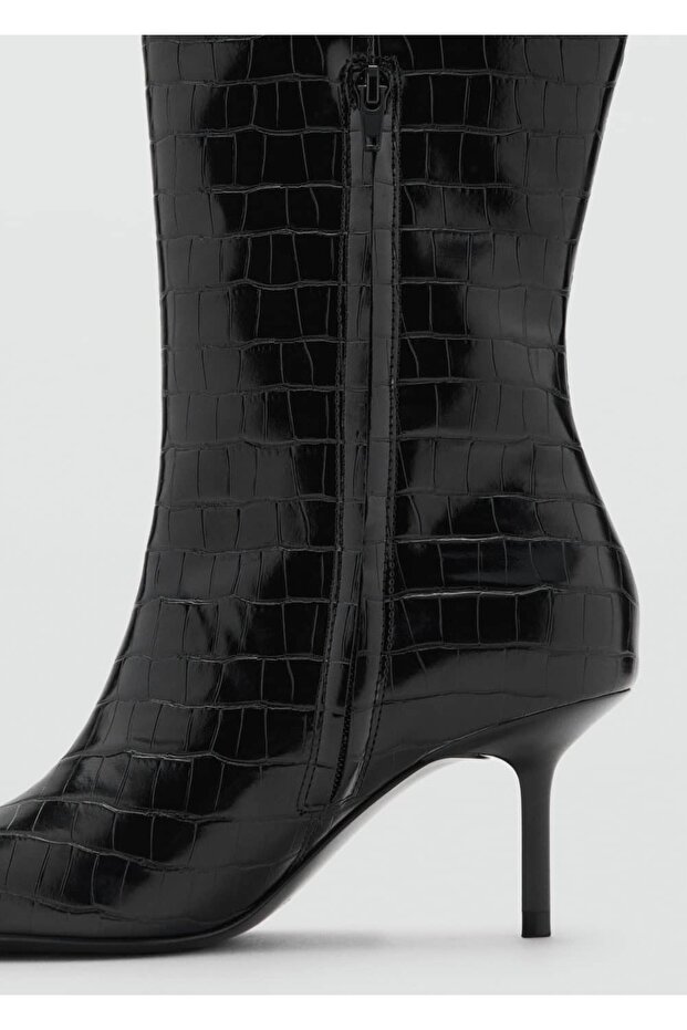 Timsah derisi görünümlü bot - 4