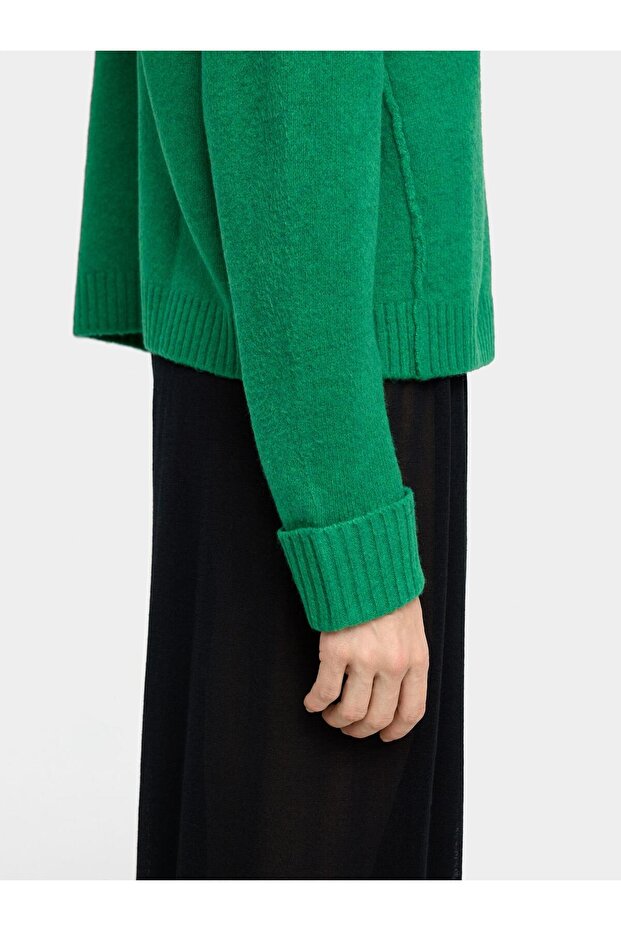 Düz Örme Kazak - 3