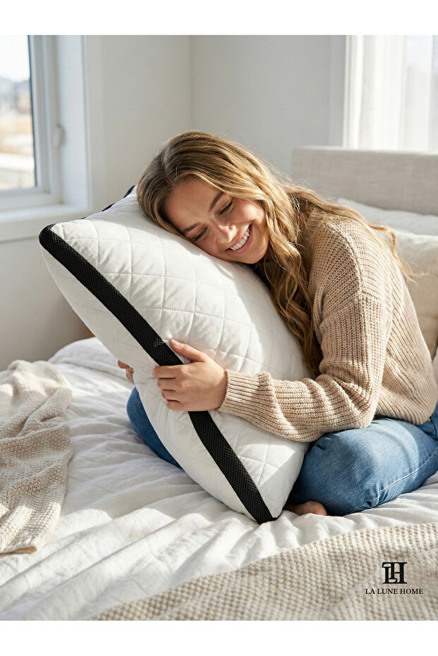 Anti-Sweat Airsoft Cushion with Air Conditioning 50X70 1000Gr