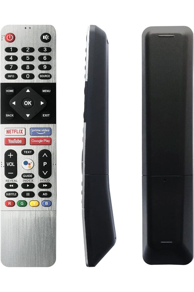 CAN-MEAGEREN Replacement Remote Control for Skyworth TV 539C-268920-W010