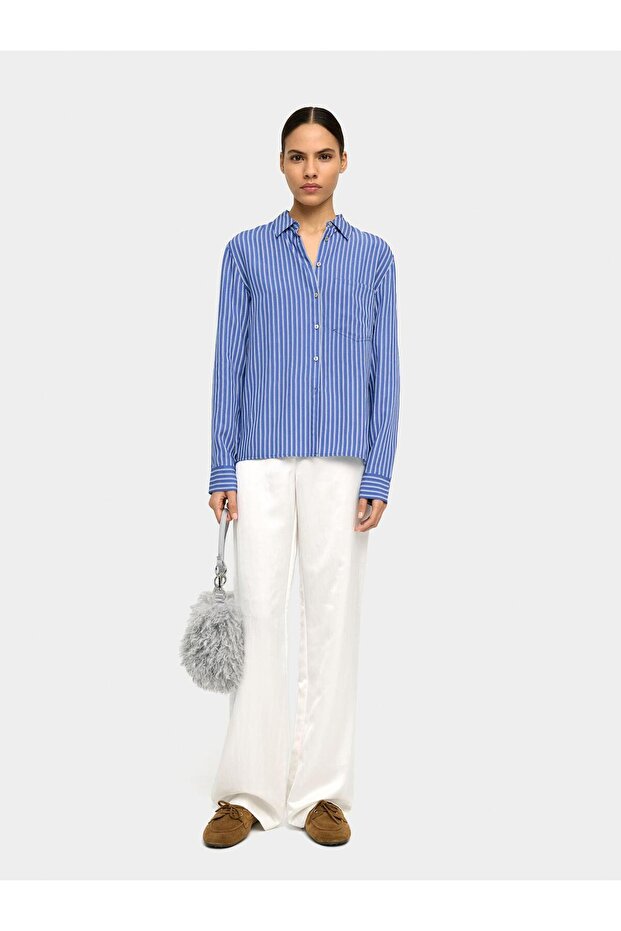 Çizgili Gömlek - 2