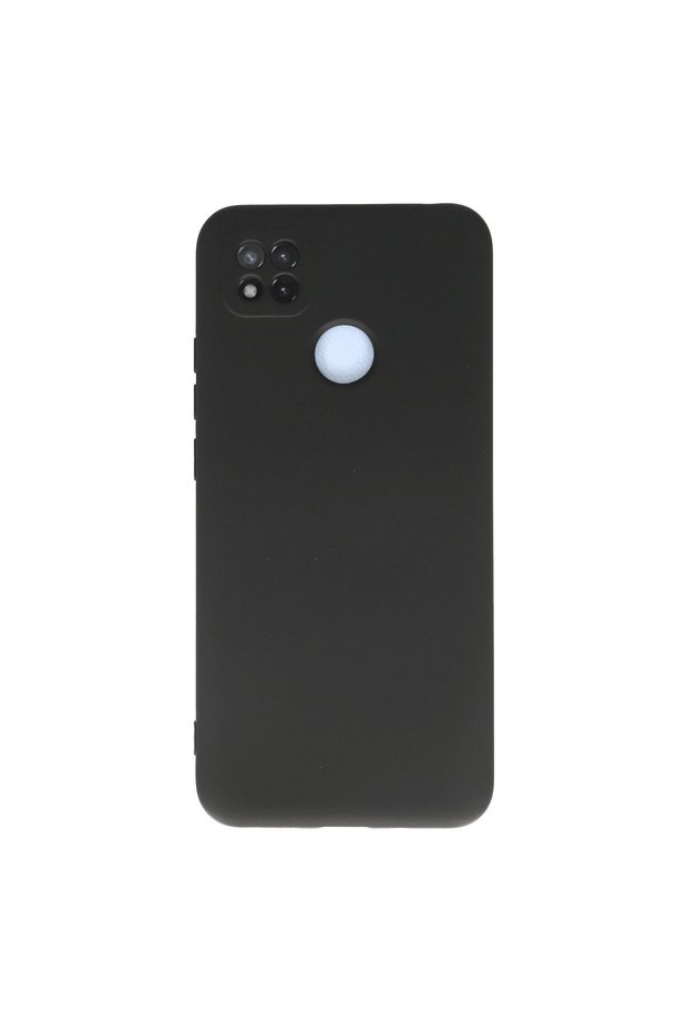 Xiaomi Redmi 9C Compatible Case Vibrant Pastel Colored Velvet Soft Touch Inside