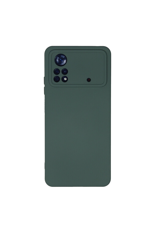 Xiaomi Poco X4 Pro 5g Compatible Case Vibrant Pastel Colored Velvet Soft Touch Inside