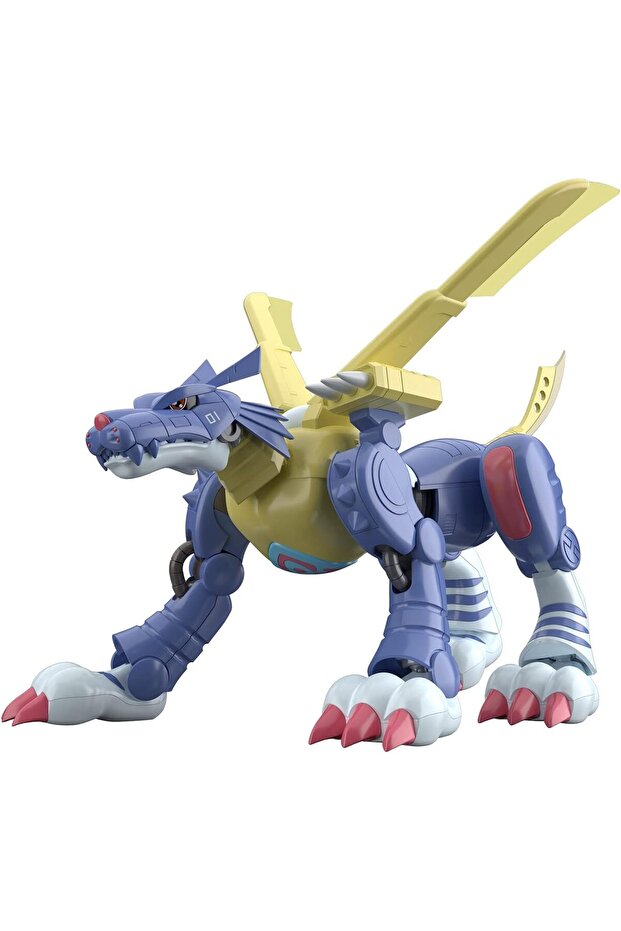 Digimon MetalGarurumon Figure-rise Standard Model Kit