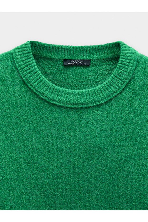 Düz Örme Kazak - 6