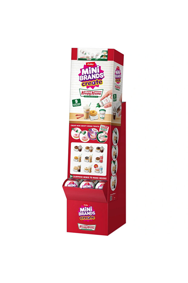 كريمة كريسبي من ميني براندز - 3