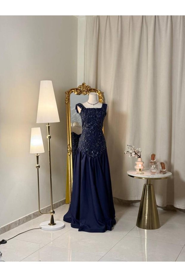 6183-فستان سهرة