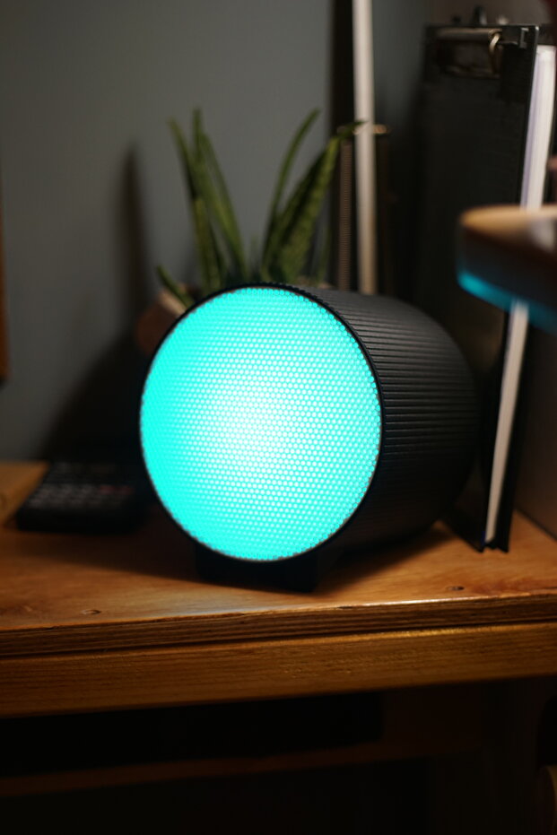 Projector Dekoratif Ambiyans Aydınlatma – Endüstriyel Tasarım Lamba - 5