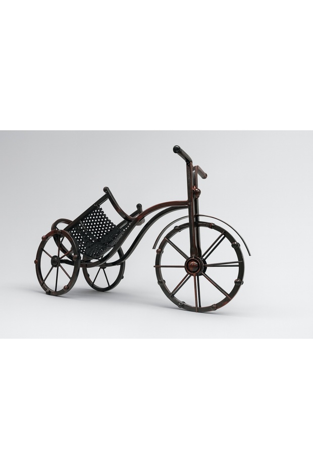 LoopRunner Metal Wine Rack - 1