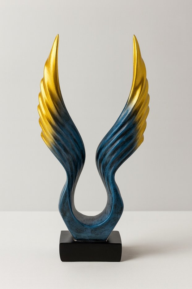 Abstract figurine Ardenis
