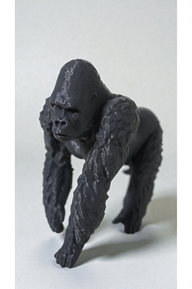 Maddoo Kızgın Goril Figürü - 7