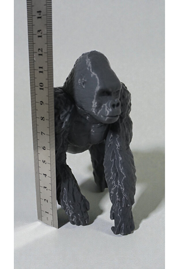 Maddoo Kızgın Goril Figürü - 2