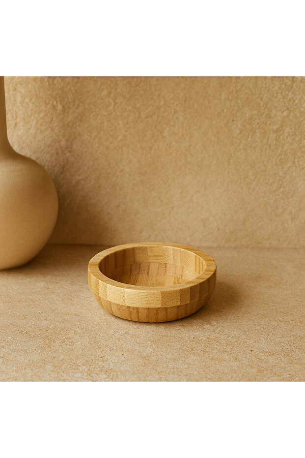 Barotti Mini Bambu Kase Sunumluk - 1