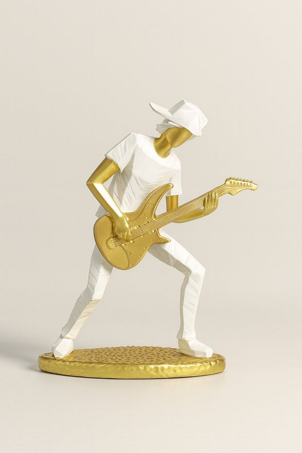 Singer figurine Zanrik