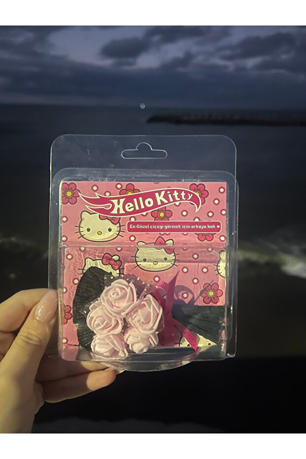 Hello Kitty Hotflowers - 1