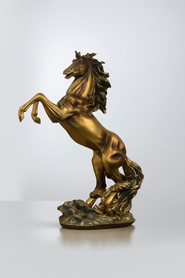 Statuetă Cal Ferros - 1