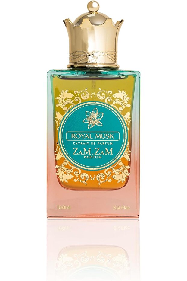 Royal Musk 100ml Unisex