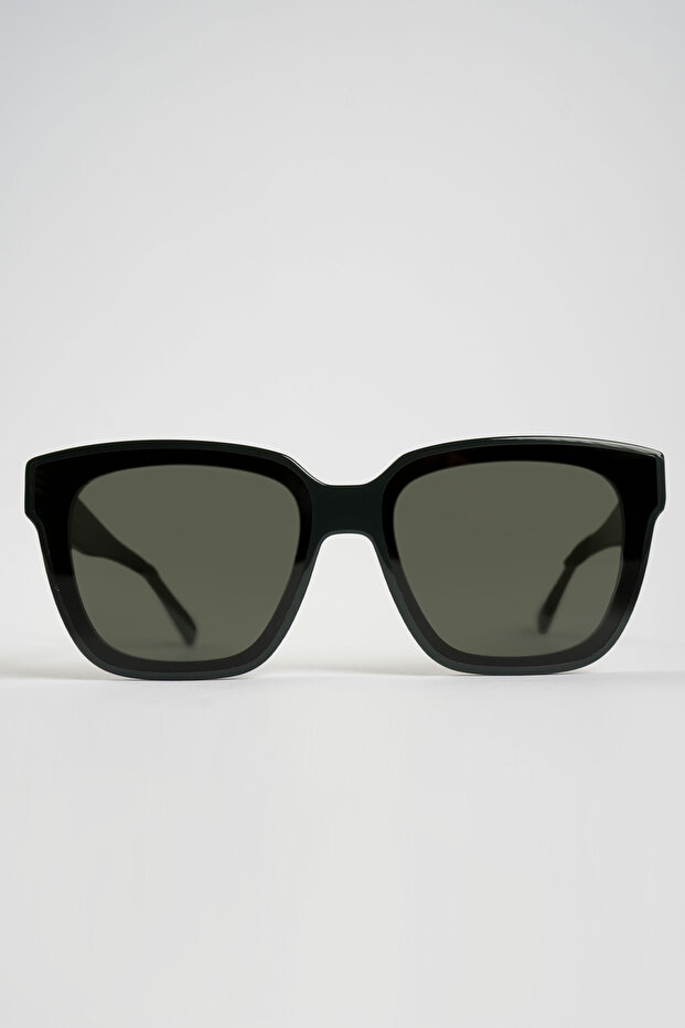 7007 Grn 65-14-145 Sunglasses