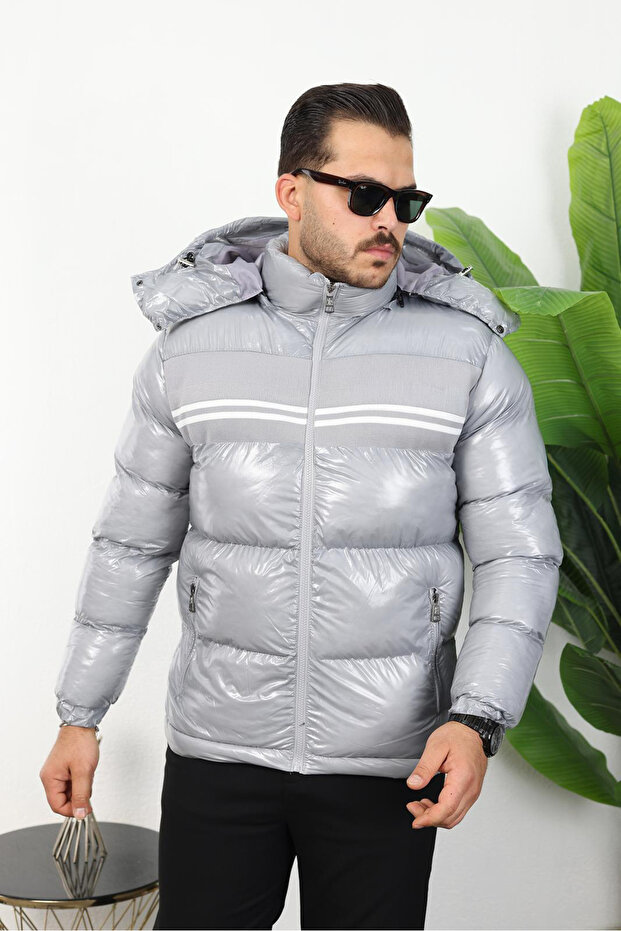SKARSTIND QUILTED JACKET - 1