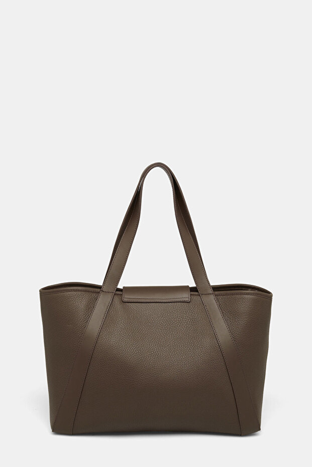 DERİ KOL ÇANTASI - 3