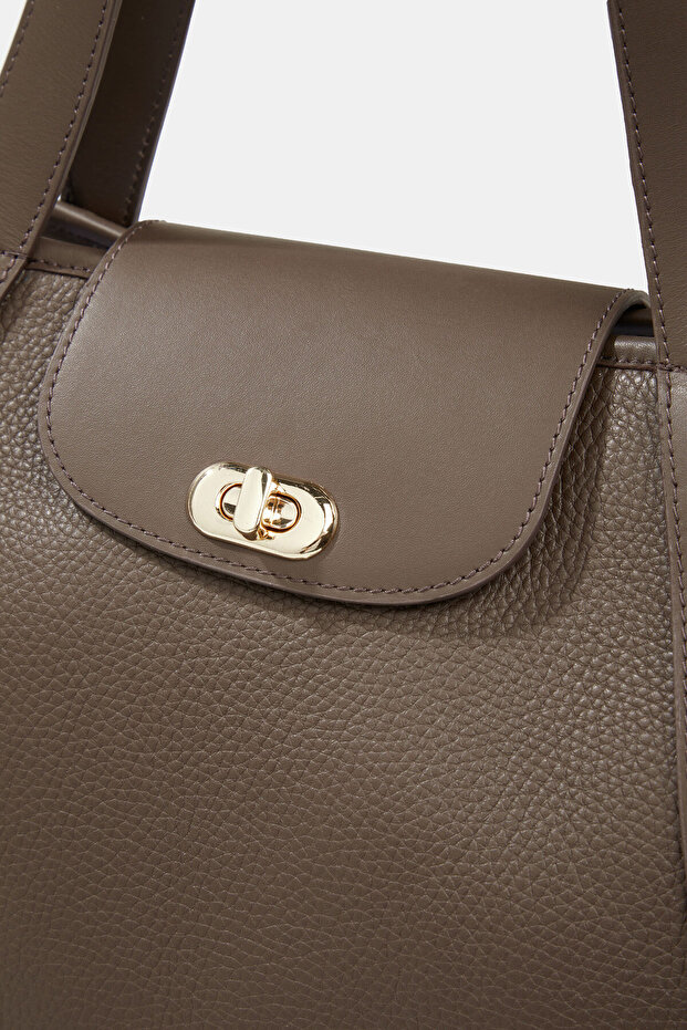 DERİ KOL ÇANTASI - 4